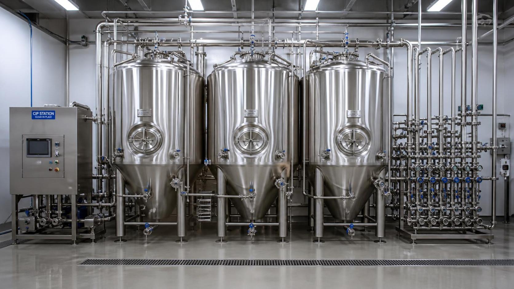 How to Choose Hygienic Process Equipment in the USA for FDA-Compliant Production