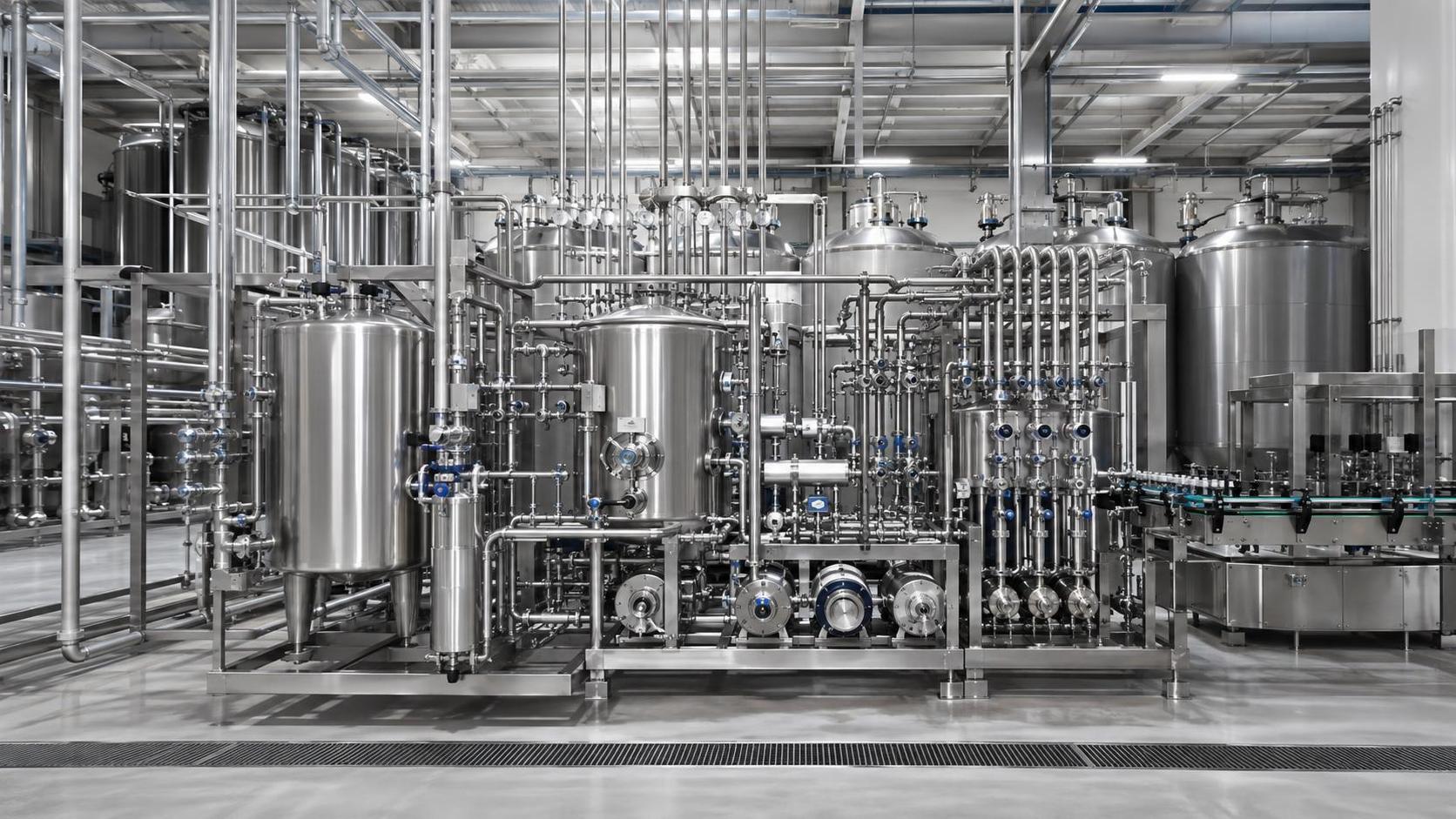 What Does Brewery Hygiene Engineering Cost for a New Production Line?