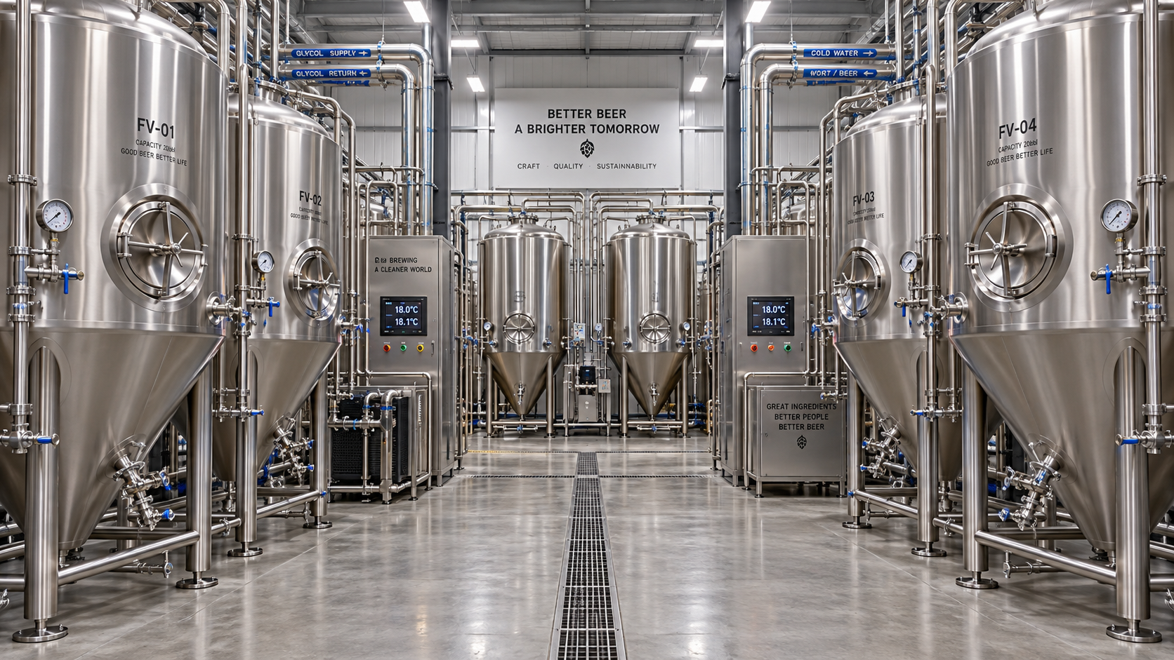 How to Evaluate a Conical Fermentation Tanks Exporter for Global Brewery Projects
