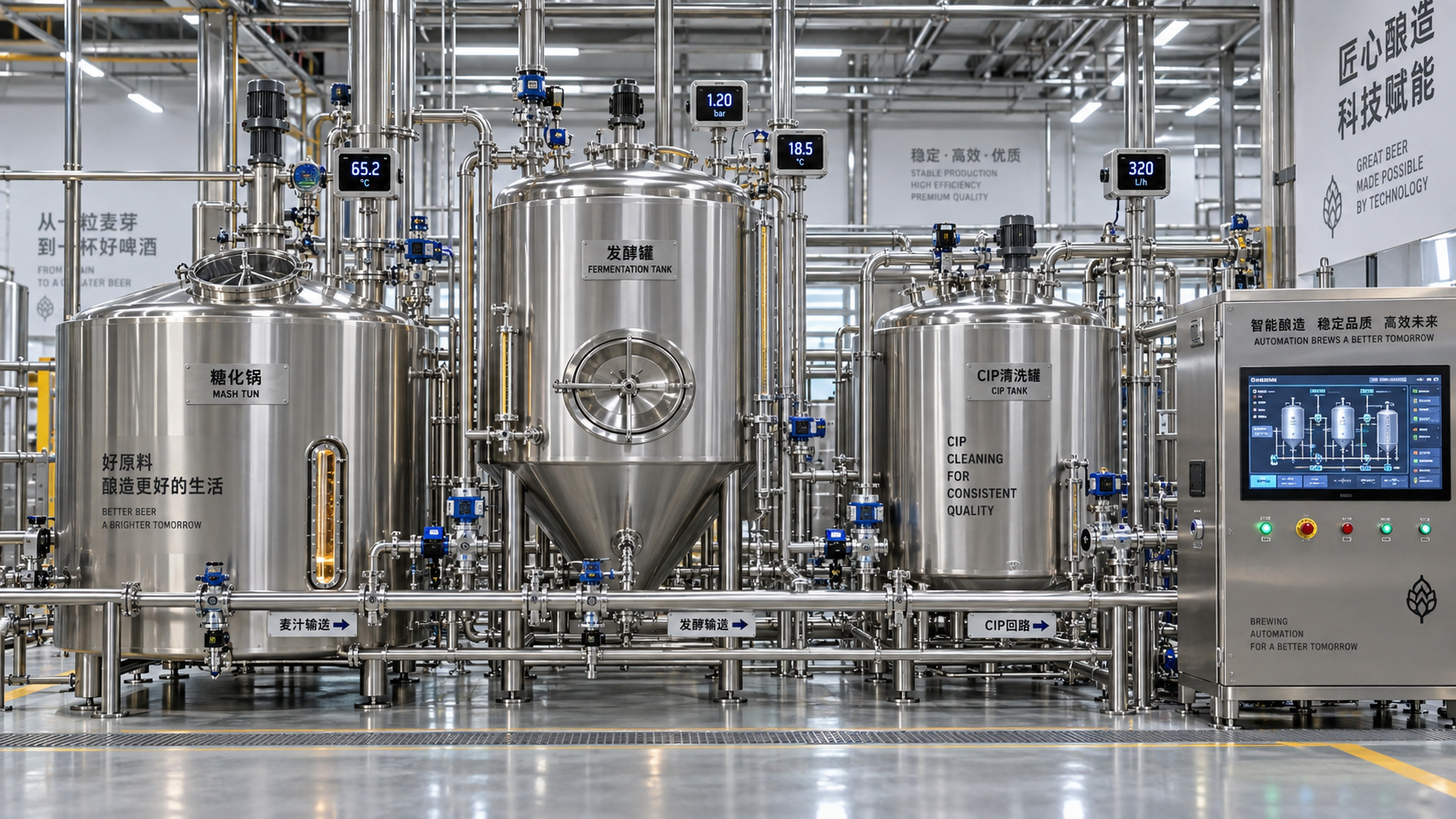 How to Evaluate Automated Craft Brewery Equipment for Consistent Output and Labor Savings