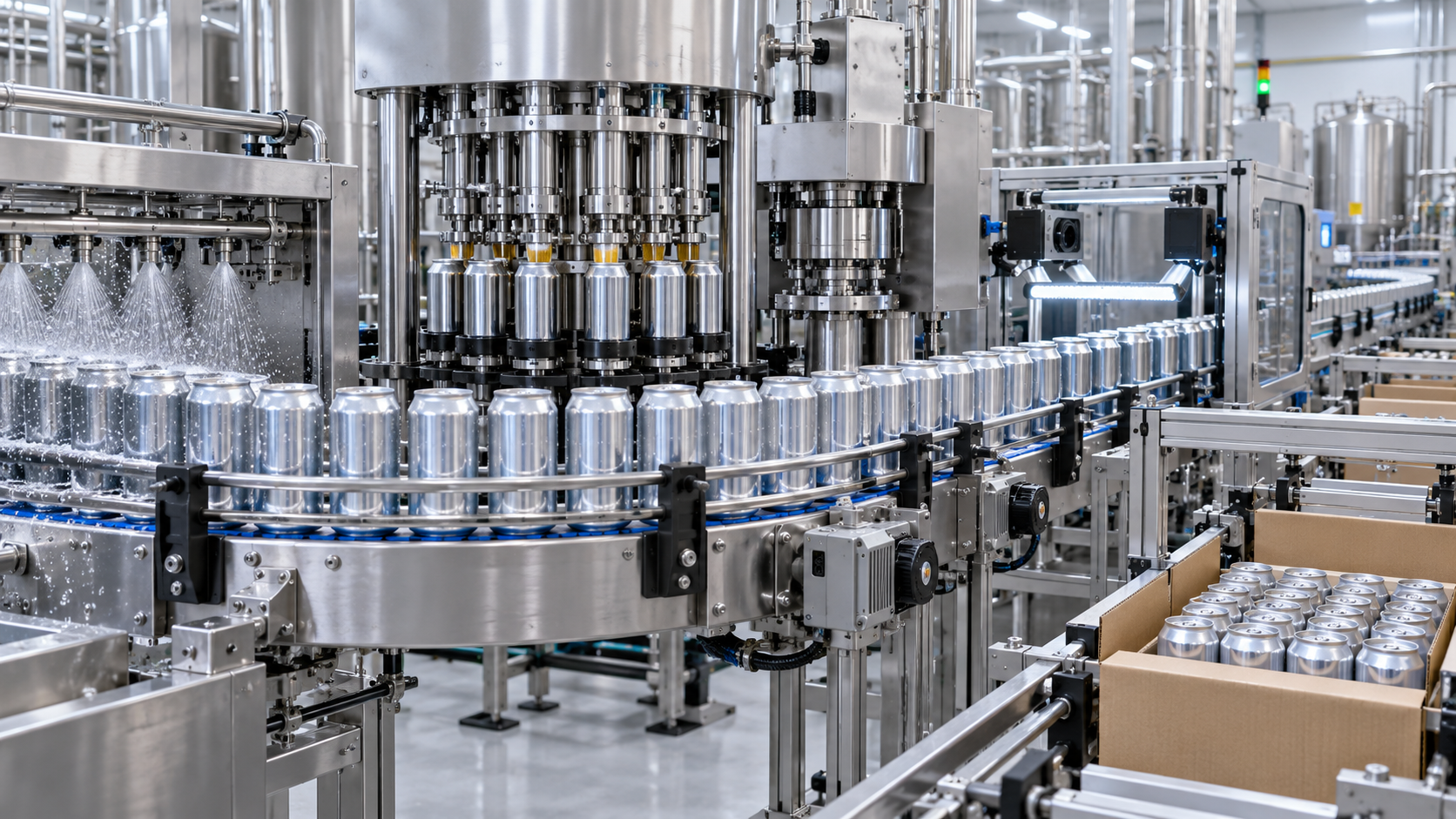 How Breweries Can Automate Packaging to Raise Throughput Without Sacrificing Quality
