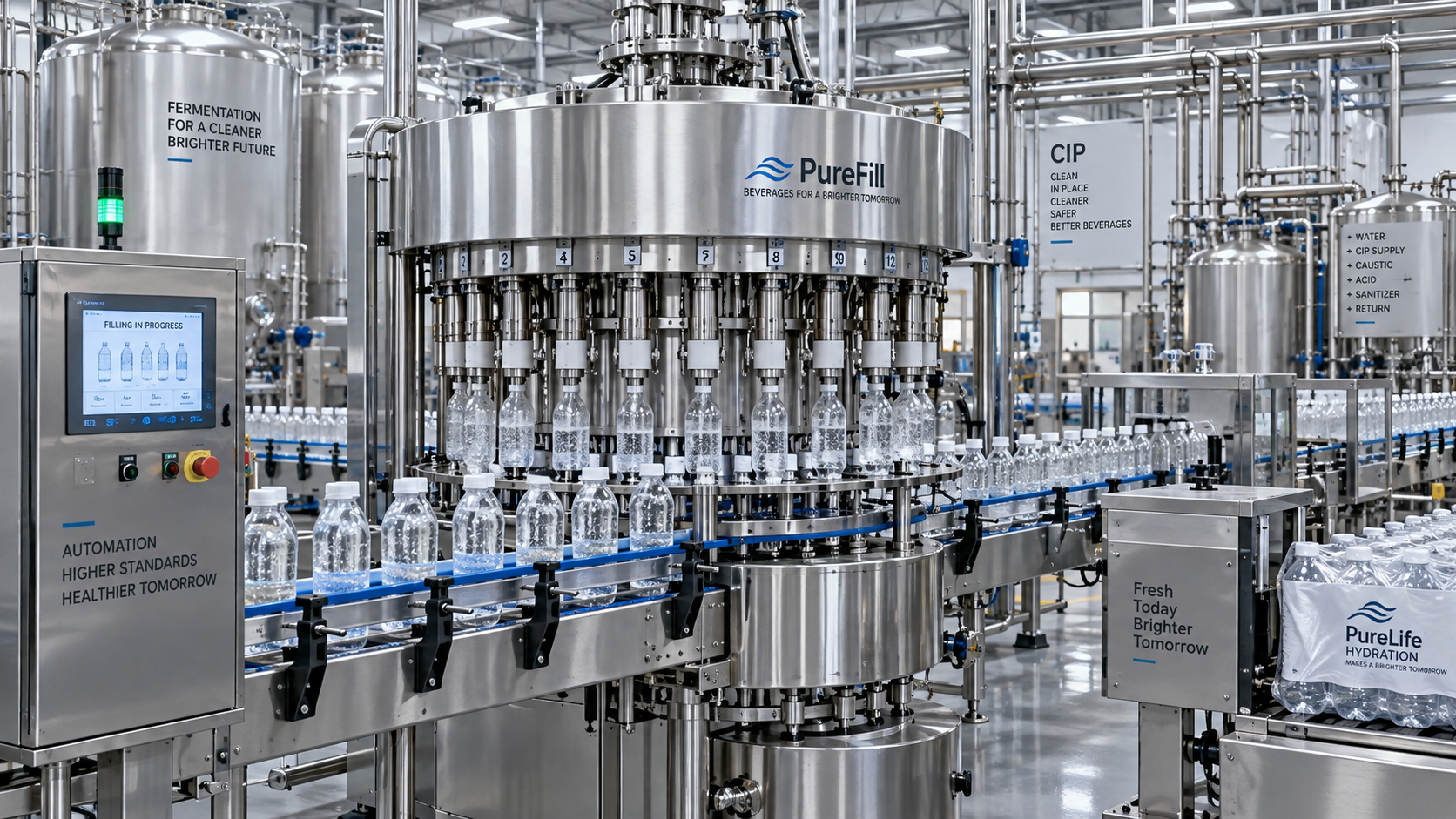 U.S. Beverage Equipment Market: Demand Drivers and Barriers for Exporters