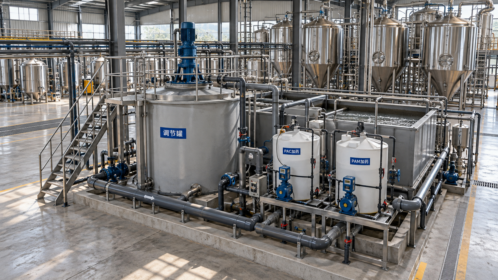 Brewery Wastewater Treatment Costs: What Drives CAPEX and Operating Expenses?