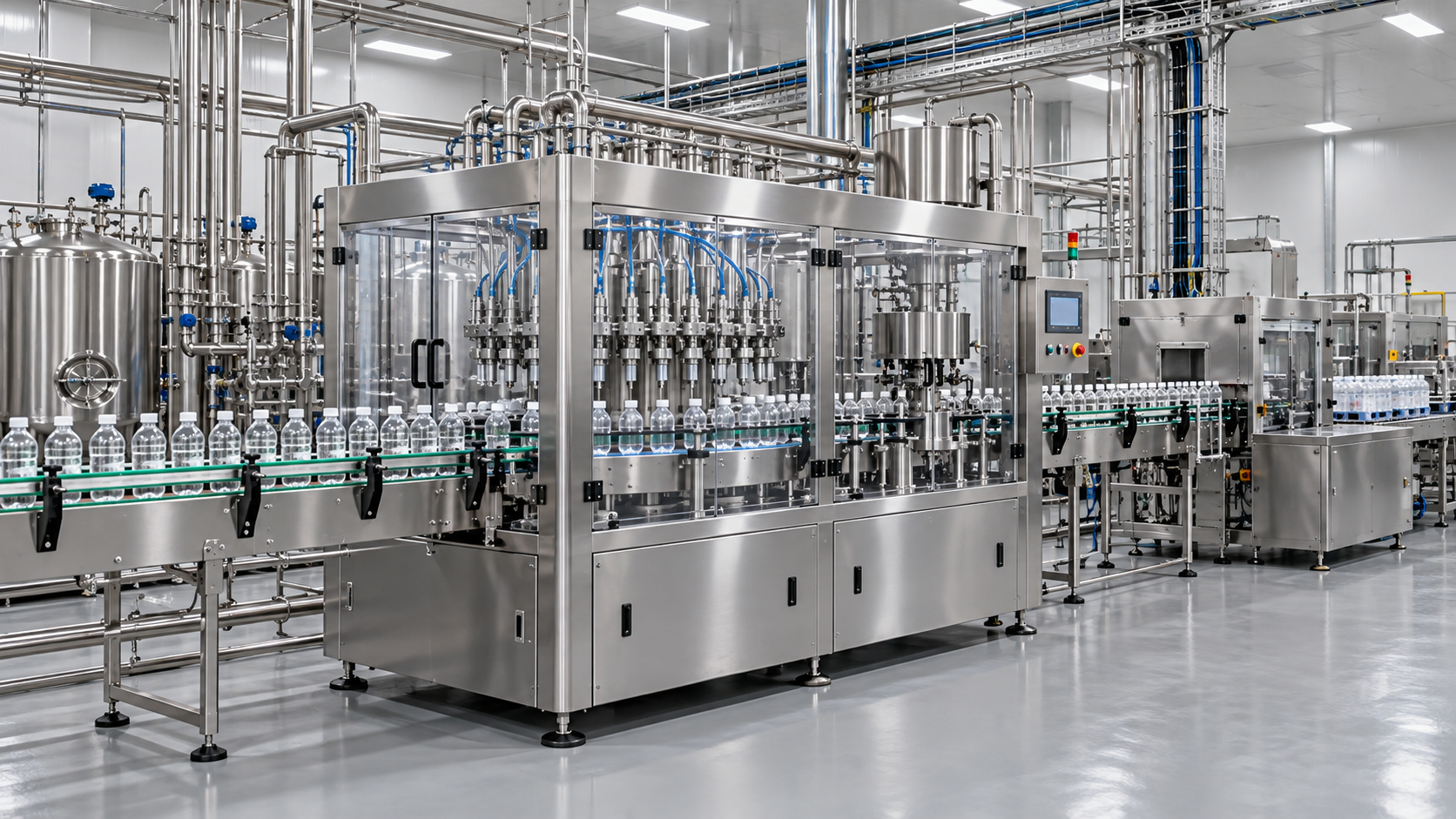 Beverage Packaging Machinery Cost: What to Budget Beyond the Machine Price