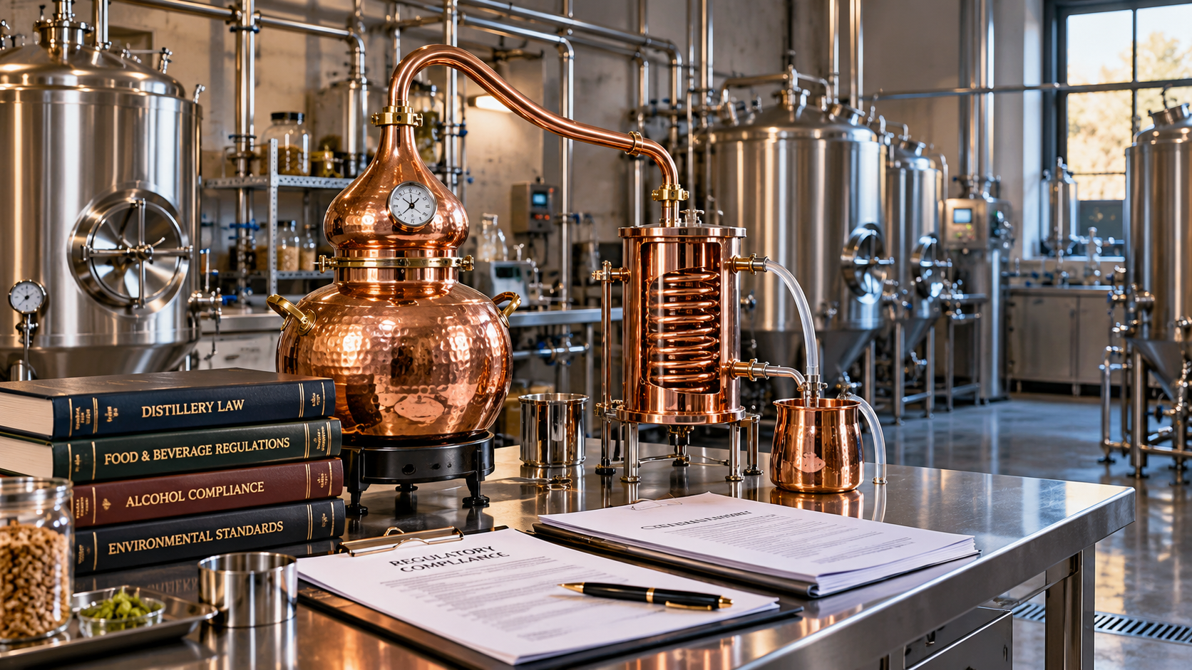 US Supreme Court Takes Up Home Distilling Case With Potential TTB Implications