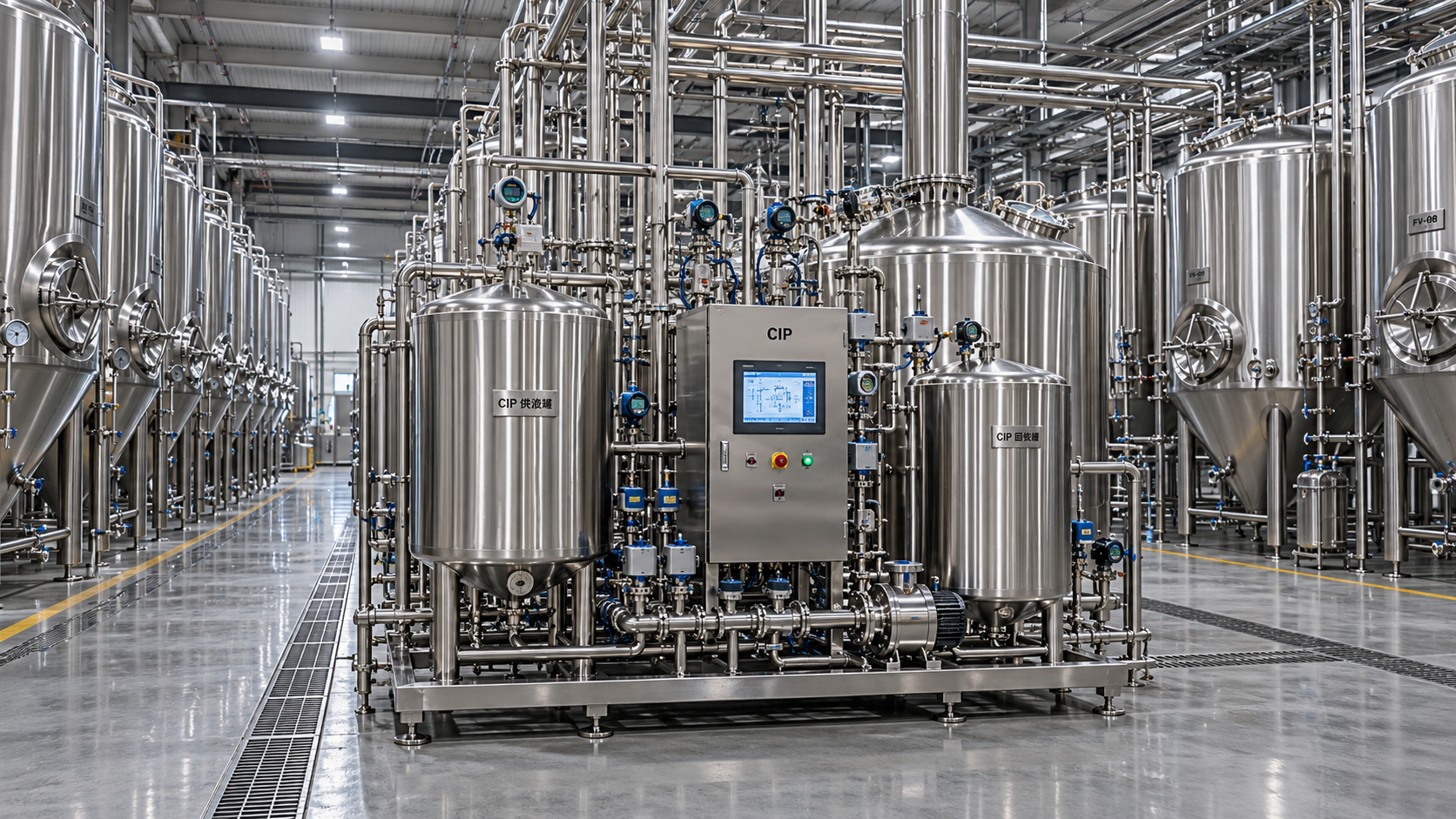 Brewing Process Automation ROI: Estimating Labor Savings and Payback Brewing Process Automation ROI: Estimating Labor Savings and Payback
