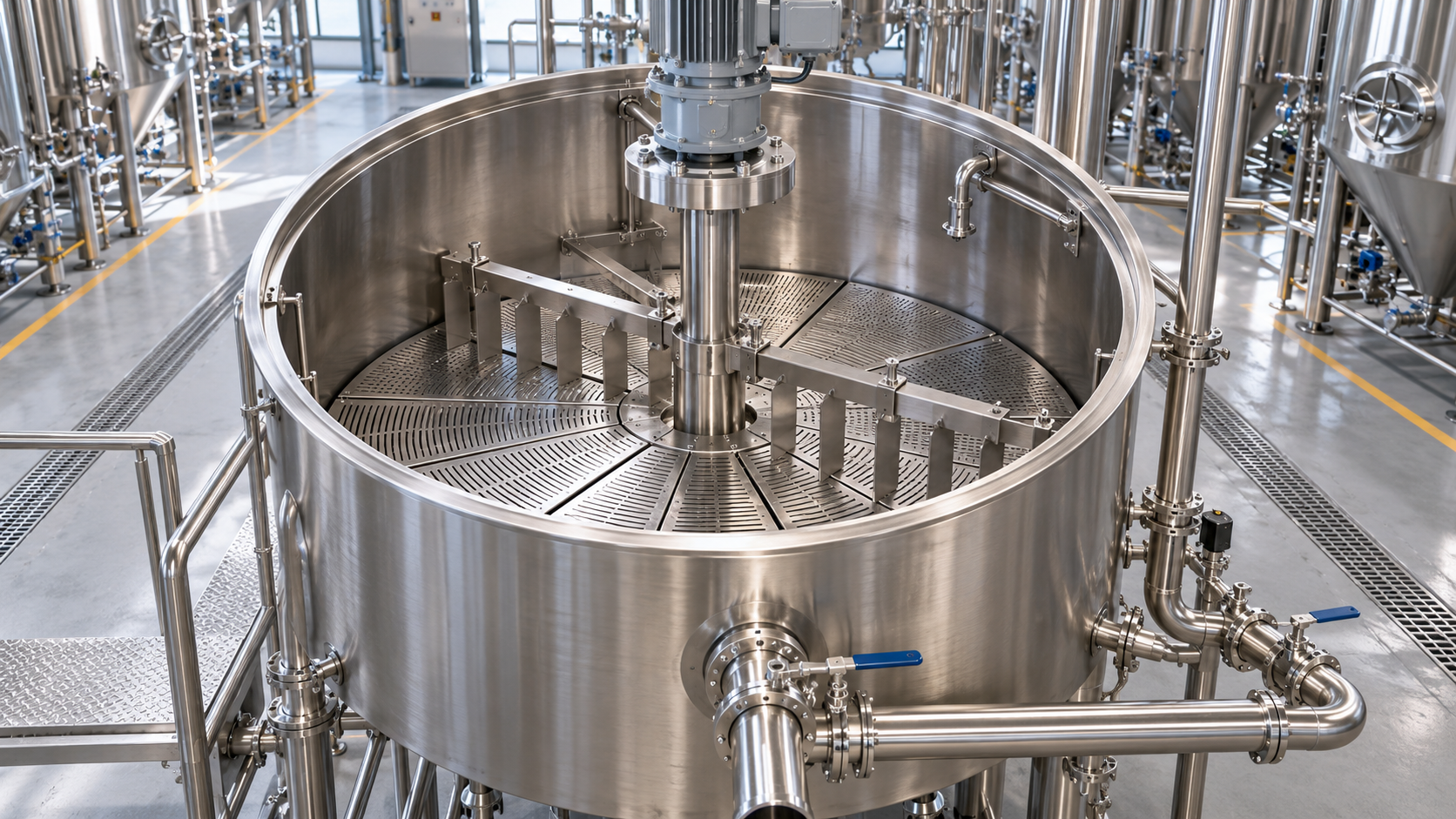 Lauter Tun Prices: Comparing Costs by Capacity and Automation Level