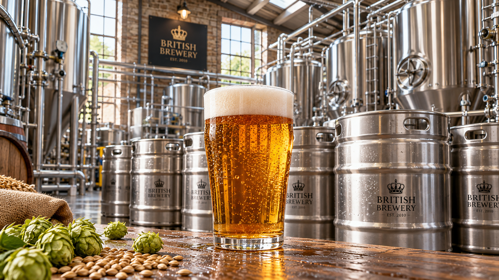 UK Budget Confirms 3.9% Beer Duty Rise and £10 Million Small-Brewery Relief
