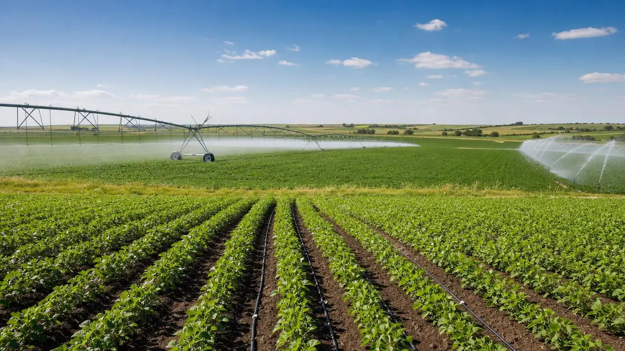 Irrigation Systems Compared: Drip, Pivot, or Spray?