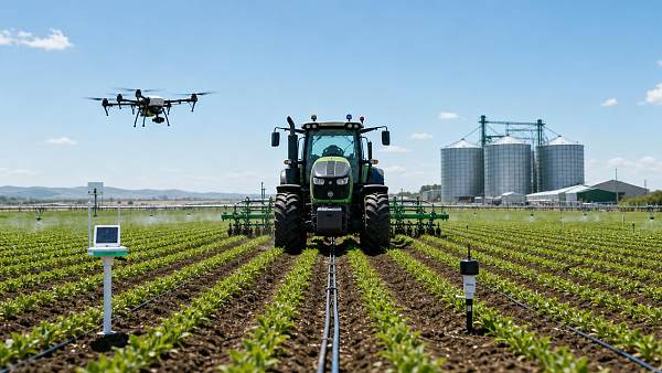 Digital Farming Trends Shaping Field Operations in 2026