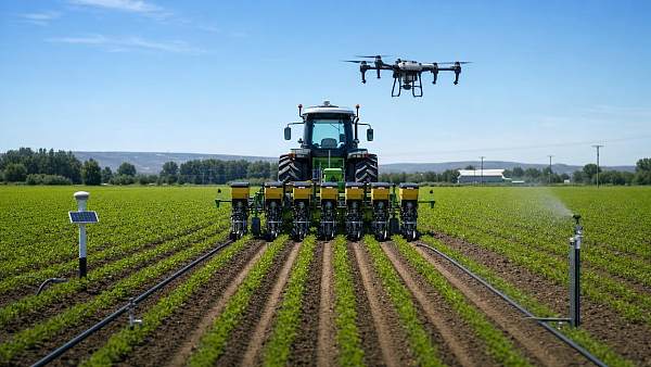 Precision Farming Tools That Improve Yield Accuracy
