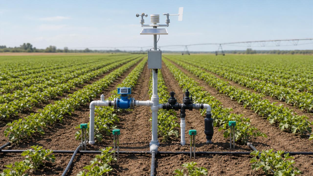Smart Irrigation Systems: Are Sensors Worth the Cost?