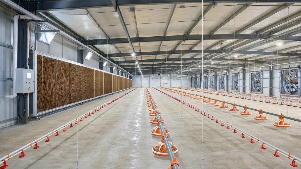 Poultry Farming Equipment Checklist for New House Setup