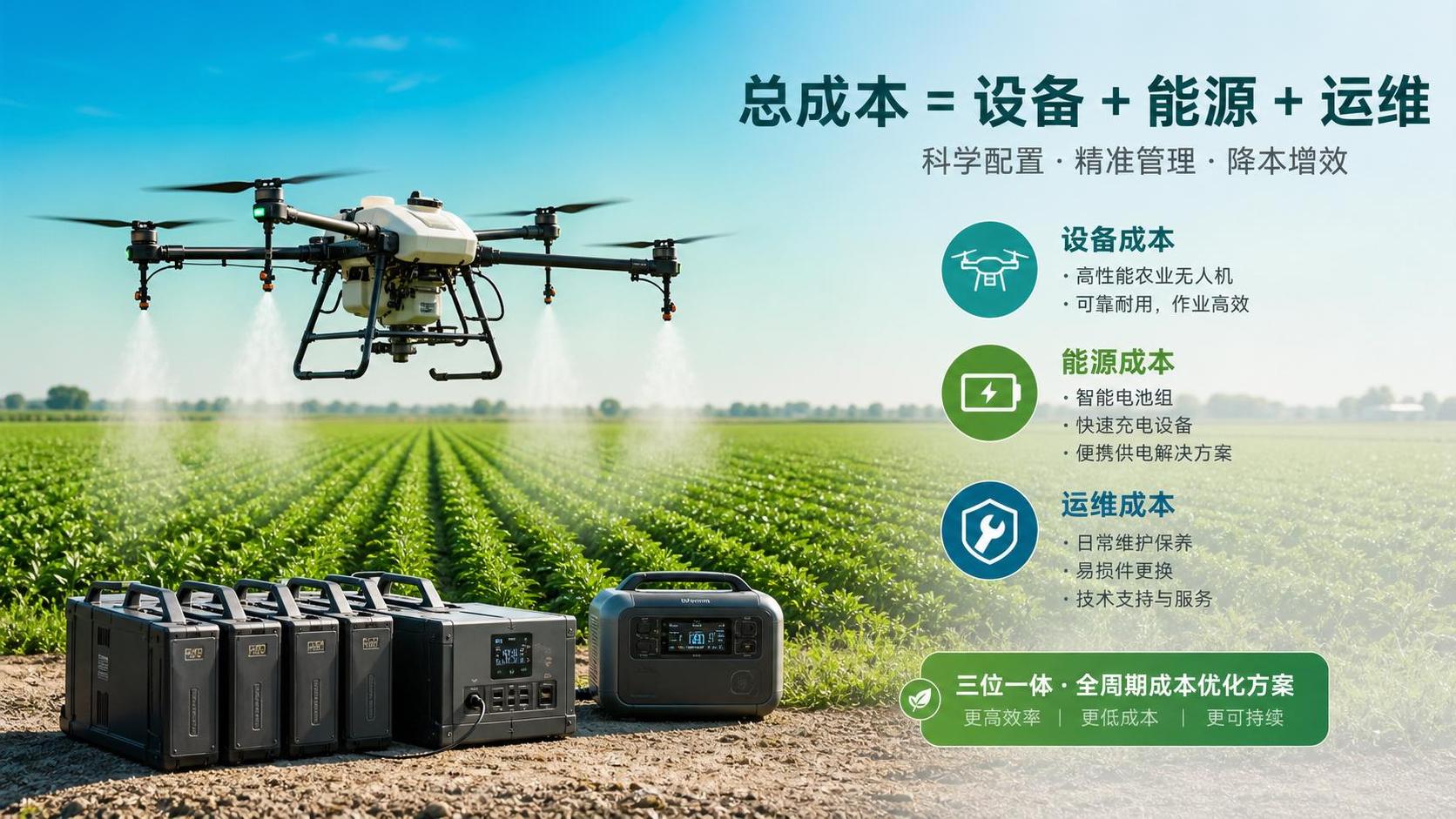 Spraying Drones Price: What Drives Total Cost Beyond the Aircraft