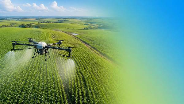 Drone Spraying Technology in Brazil: Where It Works Best in Large Fields