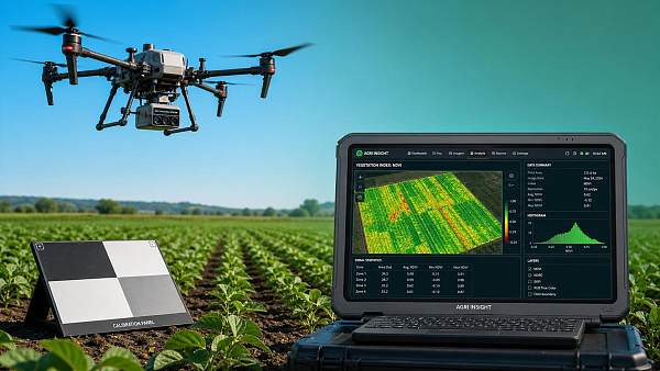 Multispectral Imaging Price: Cost Factors from Sensors to Data Output