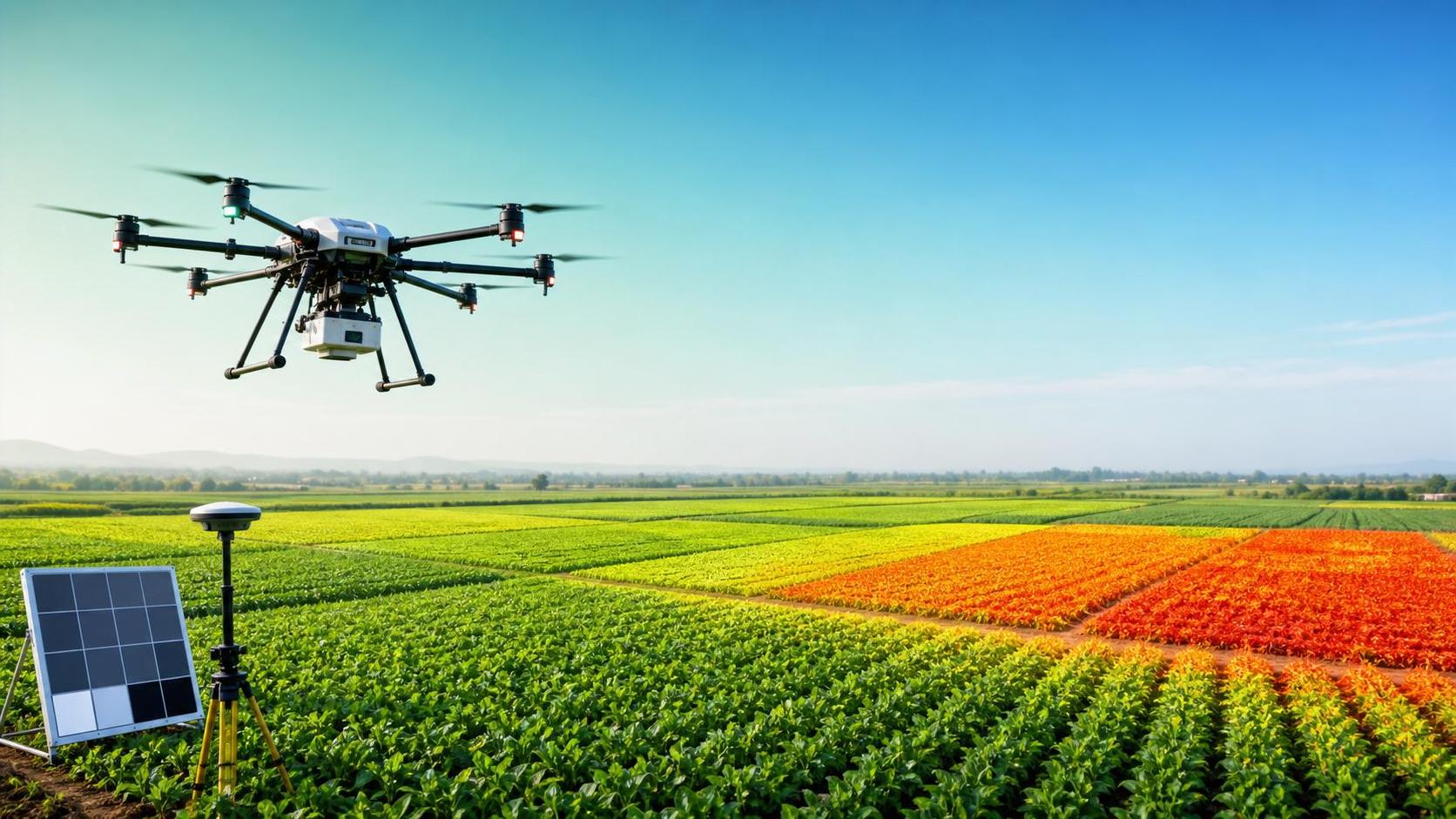How to Choose a Multispectral Imaging Supplier for Reliable NDVI Workflows