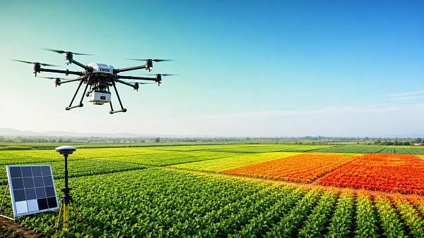 How to Choose a Multispectral Imaging Supplier for Reliable NDVI Workflows