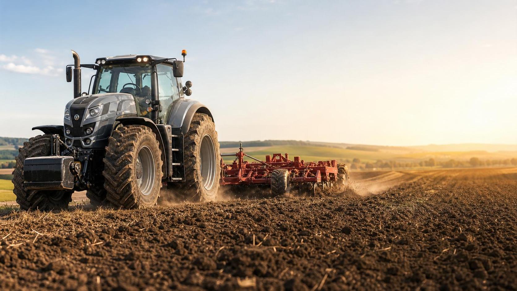 CVT Tractors Fuel Savings: When Efficiency Gains Are Real in Heavy Field Work
