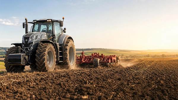 CVT Tractors Fuel Savings: When Efficiency Gains Are Real in Heavy Field Work