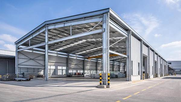 How to Evaluate a Lightweight Galvanized Steel Structure Workshop Building