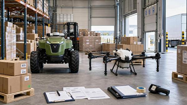 EU Return Rule Raises Smart Farm Equipment Costs