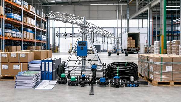 Russia SPOT Rules Tighten Import Entry for Smart Irrigation