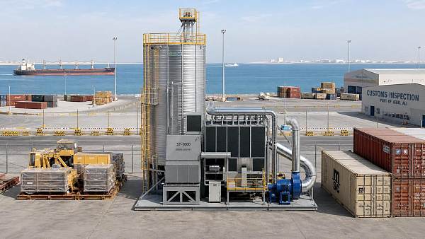 Gulf Reopening Cuts Freight, Extends Clearance
