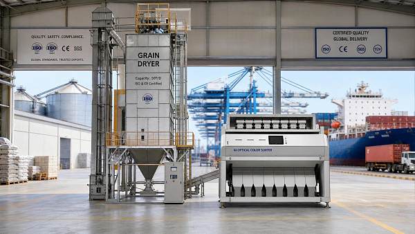 GCC Six States Launch Dual-Certification Gate for Grain Equipment