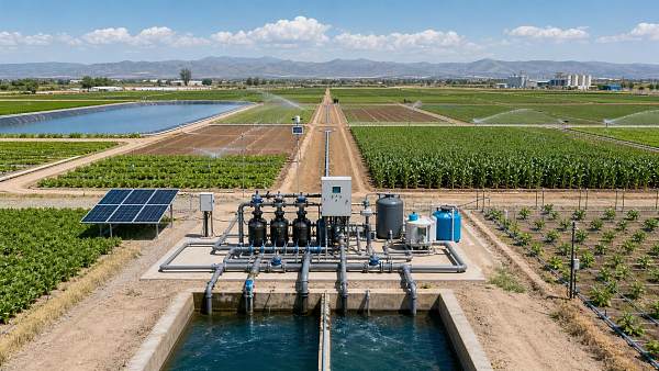 How to Evaluate a Farm Water Management Provider for Multi-Field Operations
