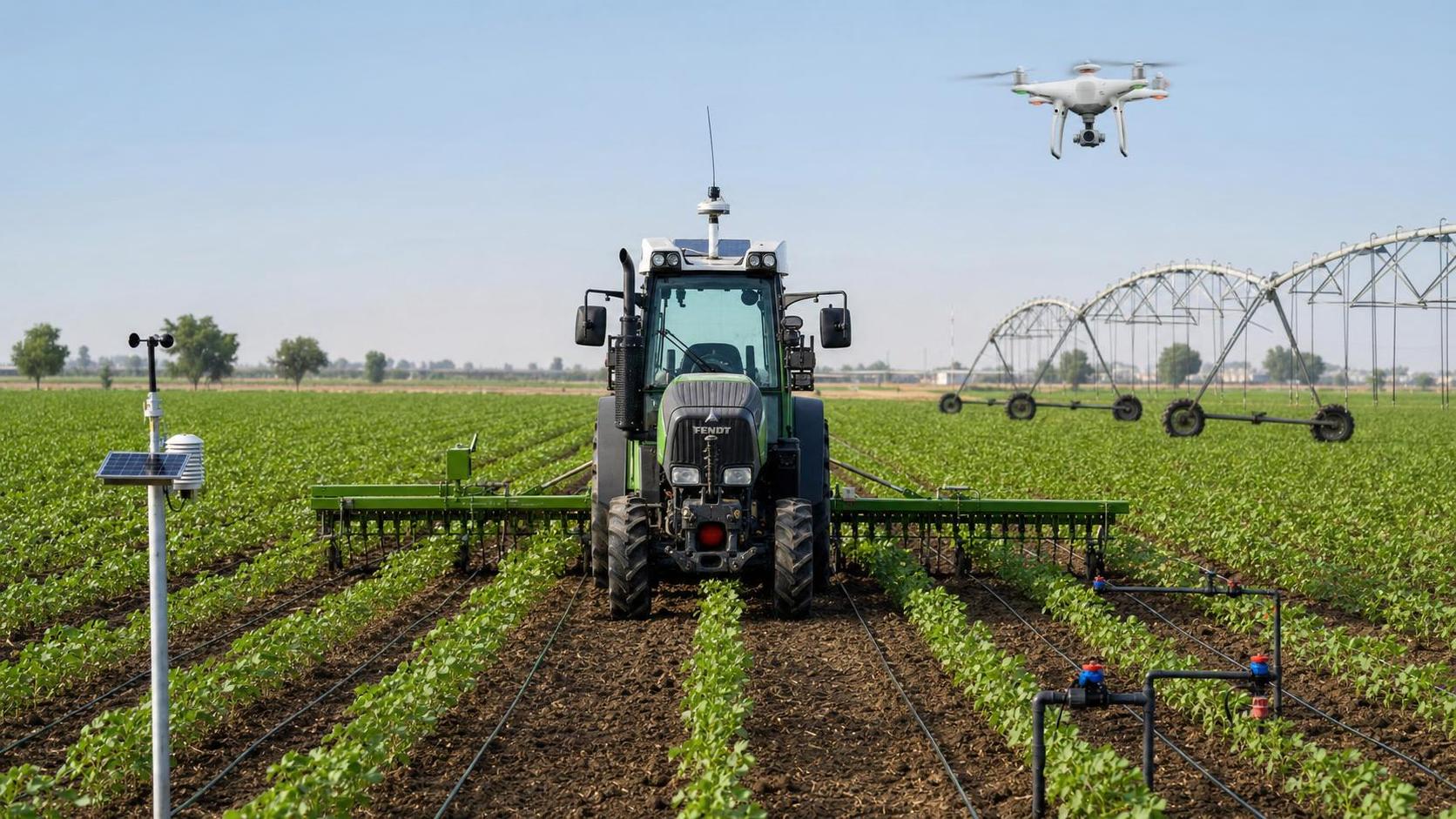 Precision Farming Systems India: Key Features to Compare Before Deployment