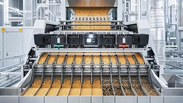 Digital Grain Sorting Technology Explained: Sensors, Software, and Throughput Limits
