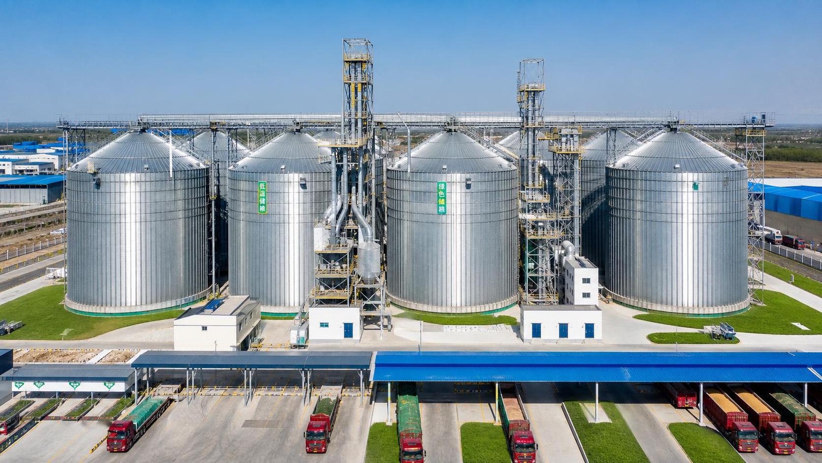 How to Choose a Silo Storage Technology Supplier for Grain Expansion Projects