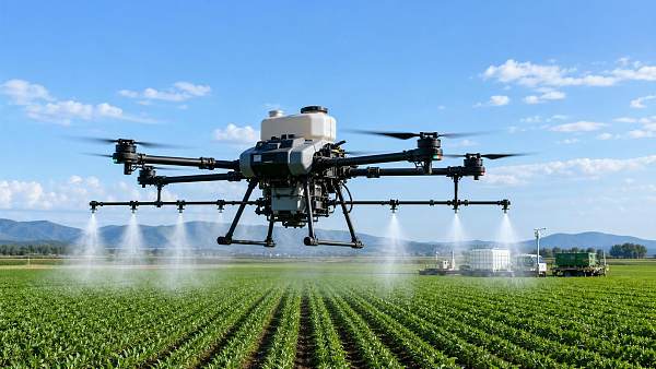 Agricultural Drone Payload Guide: How Tank Size and Lift Capacity Change Field Output