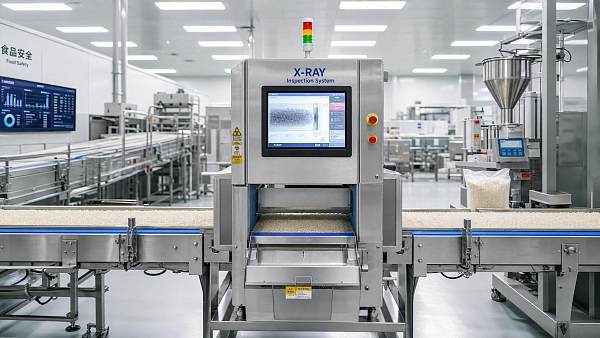 How to Compare an X-Ray Grain Inspection Manufacturer for Food Safety Programs