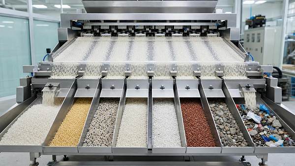 Grain Sorting Machines for Rice: What Defects Can They Detect and Remove?