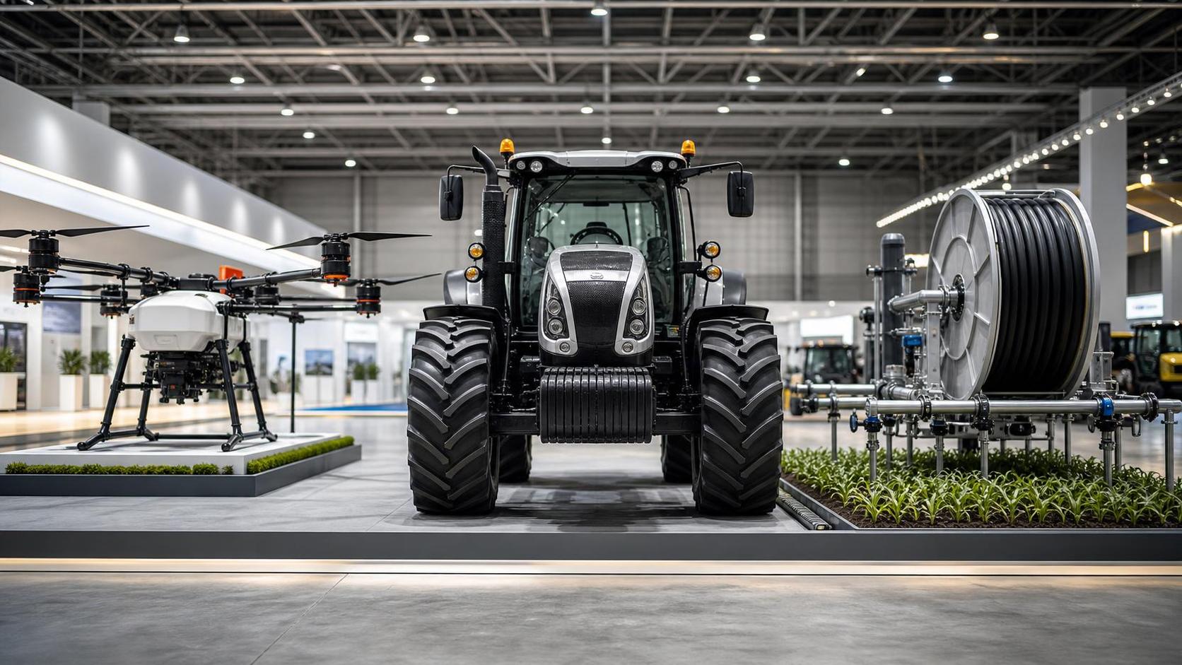 How to Plan an Agricultural Machinery Trade Show Visit for Supplier Comparison
