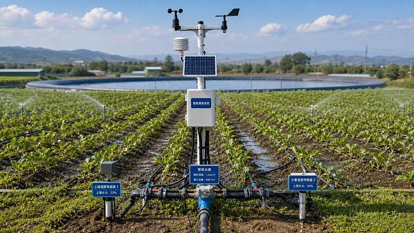 Smart Irrigation Systems: Which Data Inputs Actually Improve Water Use Efficiency?