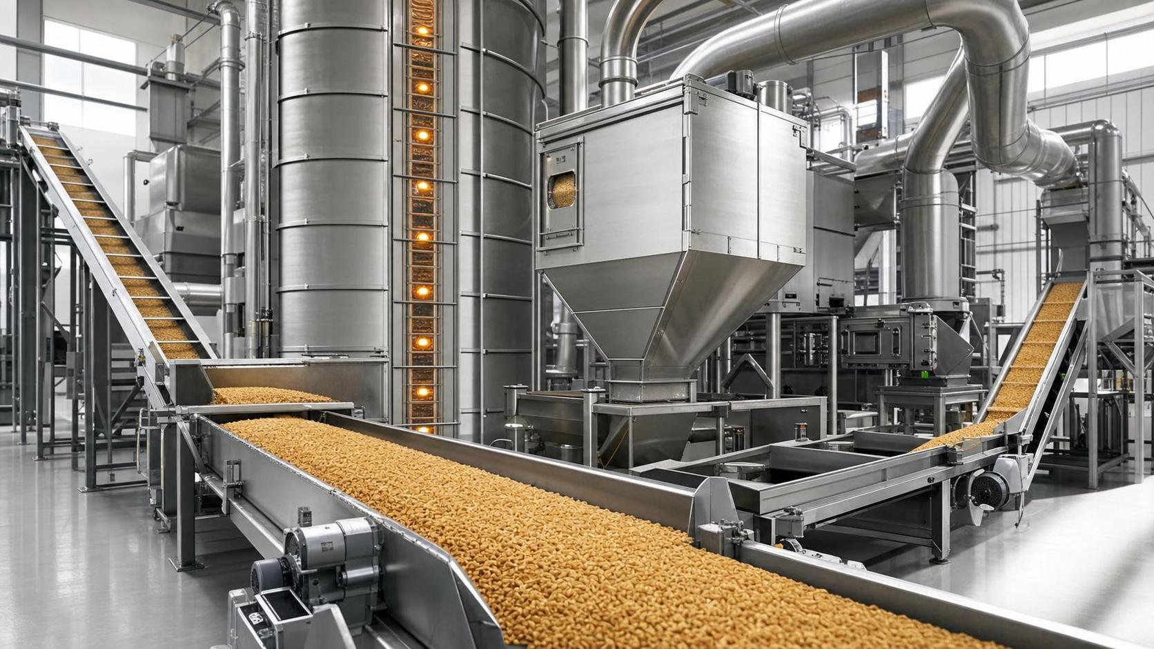 Grain Drying Systems for Rice: How to Reduce Cracks While Improving Throughput