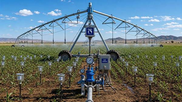 Water Application Uniformity in South Africa: How to Test and Improve Irrigation Output