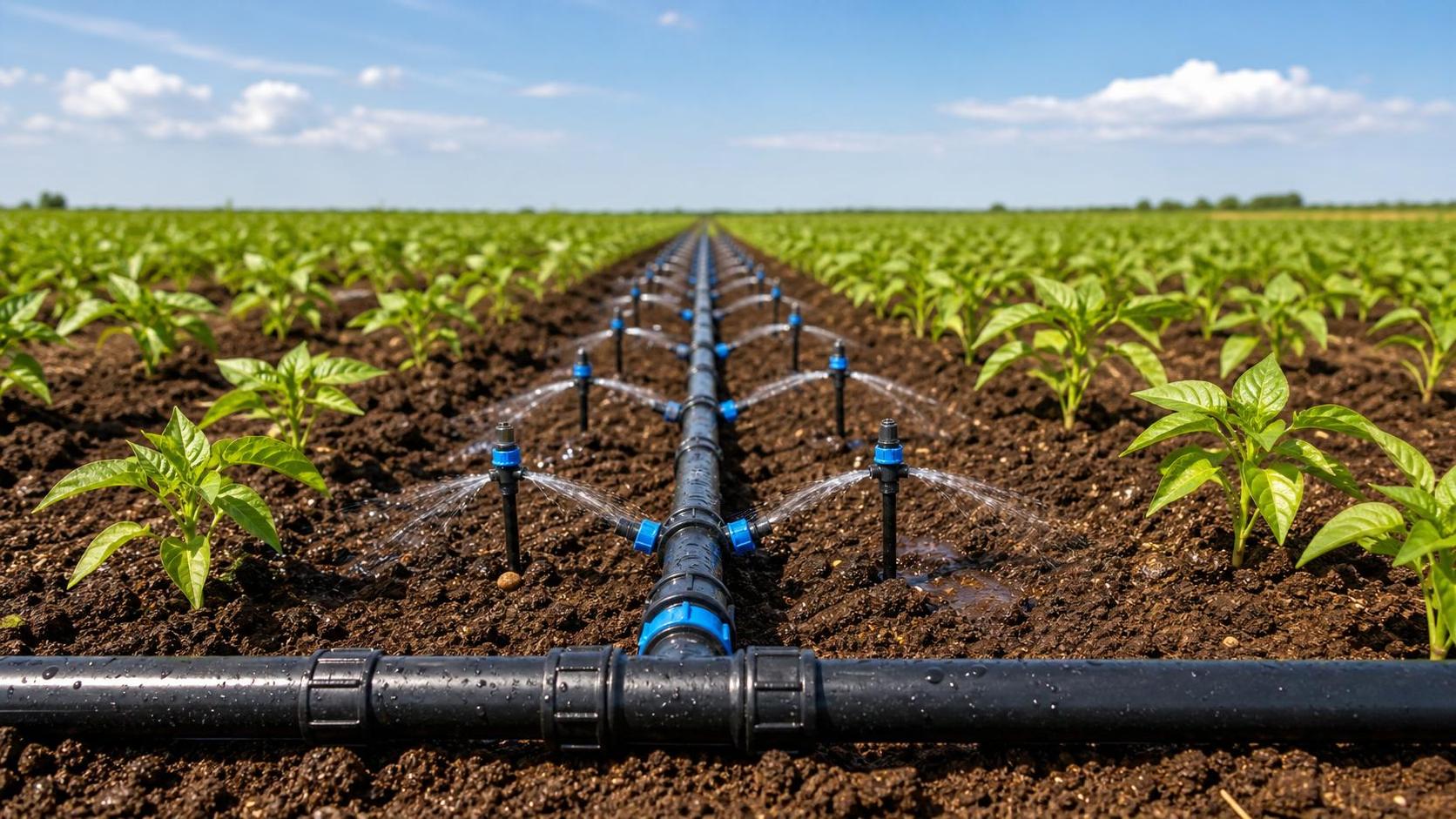Buying Irrigation Emitters Online: How to Check Flow Rate, Spacing, and Pressure Rating
