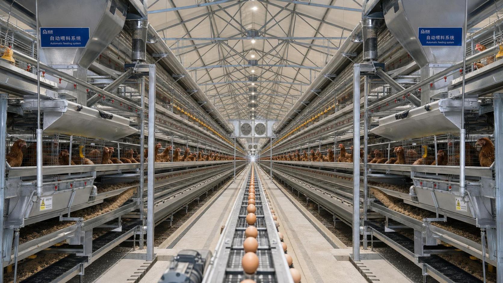 Layer Farming Automation Systems: Which Modules Matter Most in New Poultry Houses?