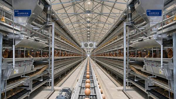 Layer Farming Automation Systems: Which Modules Matter Most in New Poultry Houses?