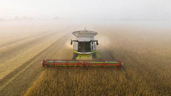 Guidance Systems for Harvesters: How to Reduce Overlap in Low-Visibility Conditions