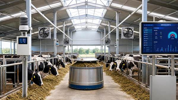 Agricultural Digitalization in Livestock Farming: Where Data Delivers Daily Value