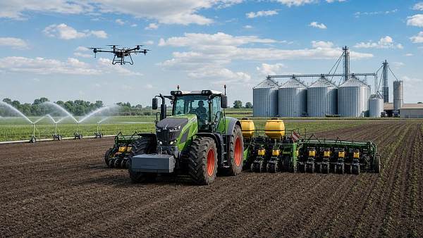 Farm Investment in Agricultural Equipment: How to Prioritize CAPEX by Yield Impact