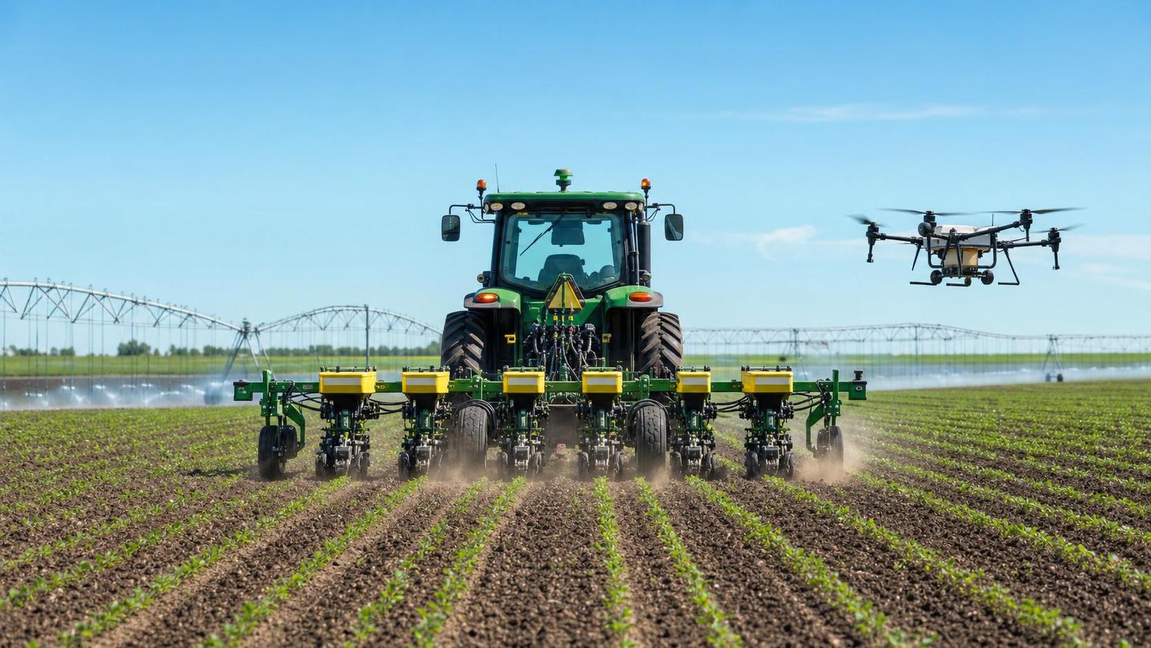 Precision Farming RTK: When Is RTK Accuracy Necessary and When Is It Overkill?