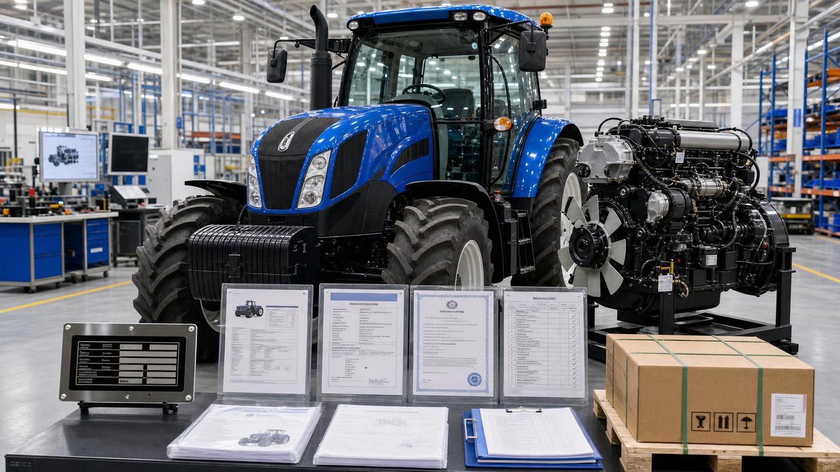 Off-Road Engine Standards EPA: What Equipment Importers Need to Verify