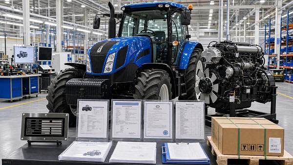 Off-Road Engine Standards EPA: What Equipment Importers Need to Verify