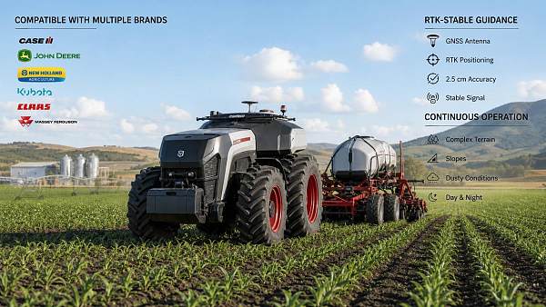 How to Compare an Agricultural Guidance Systems Manufacturer Beyond Accuracy Claims